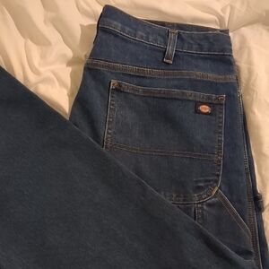 Dickies Blue Denim Jeans